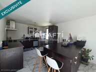 ST-Siméon-de Bressieux, Maison de plain pied 122m² sur terrain de 1002m². — photo 4
