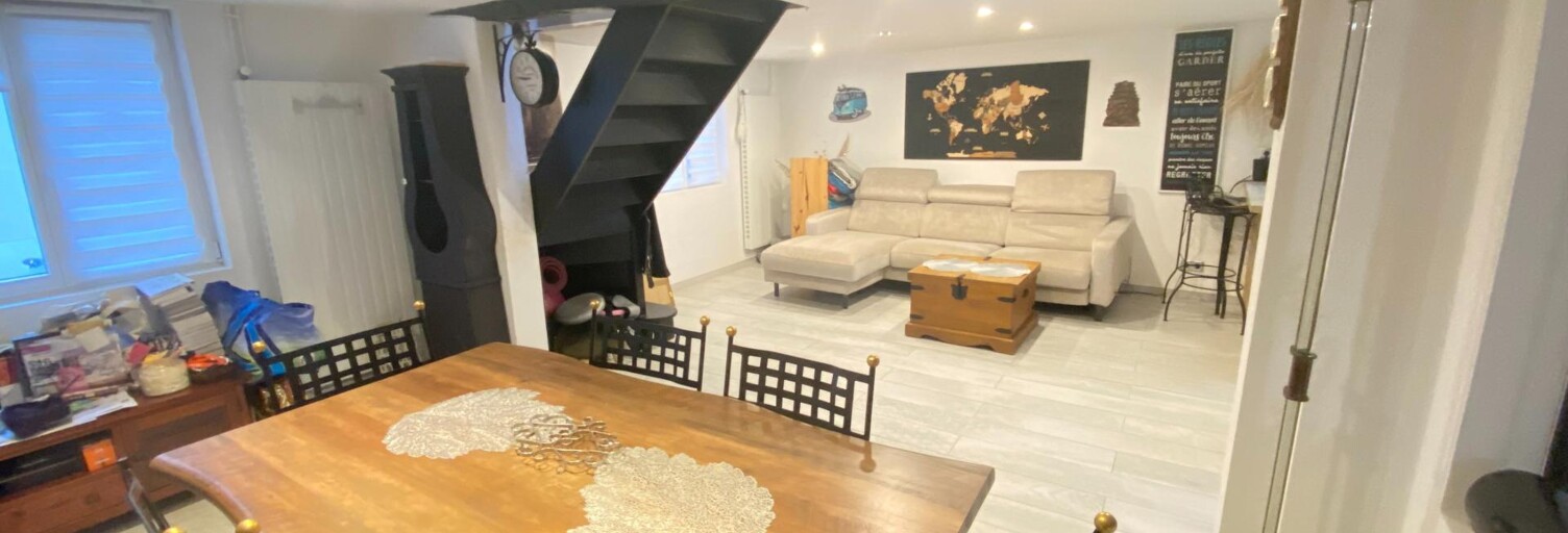 Maison 6 Pièces 98 m² à vendre à Saint-Just-en-Chaussée (60130)