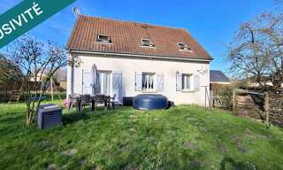 Maison 5 Pièces 95 m² à vendre à Chivy-lès-Étouvelles (02000)