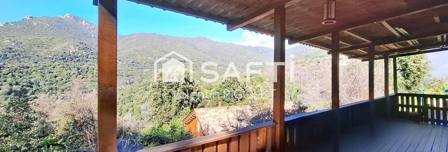 Maison 4 Pièces 97 m² à vendre à Sari-d'Orcino (20151)