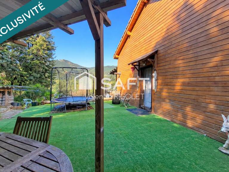 Grand Chalet Ossature Bois 97m² Basse Consommation — photo 1
