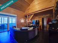 Grand Chalet Ossature Bois 97m² Basse Consommation — photo 4