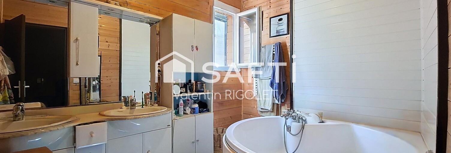 Maison 4 Pièces 97 m² à vendre à Sari-d'Orcino (20151)