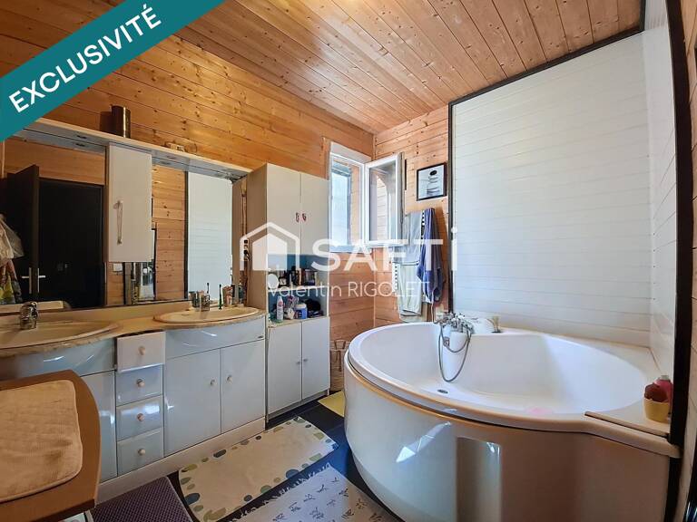 Grand Chalet Ossature Bois 97m² Basse Consommation — photo 1