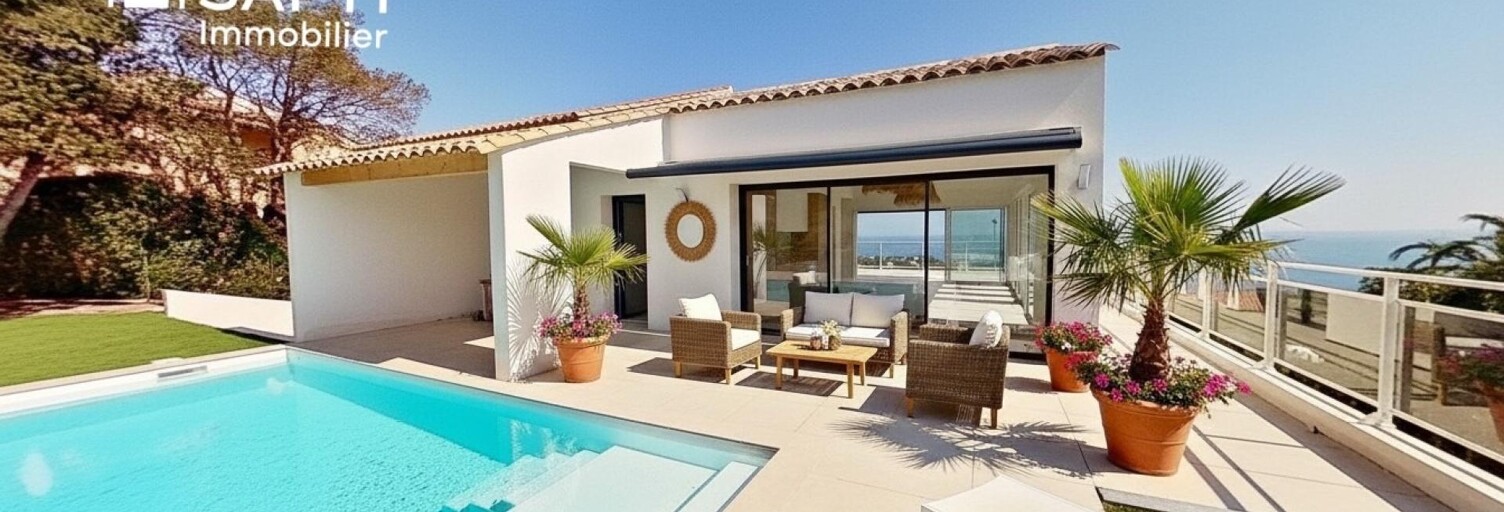 Appartement 4 Pièces 108 m² à vendre à Roquebrune-sur-Argens (83380)