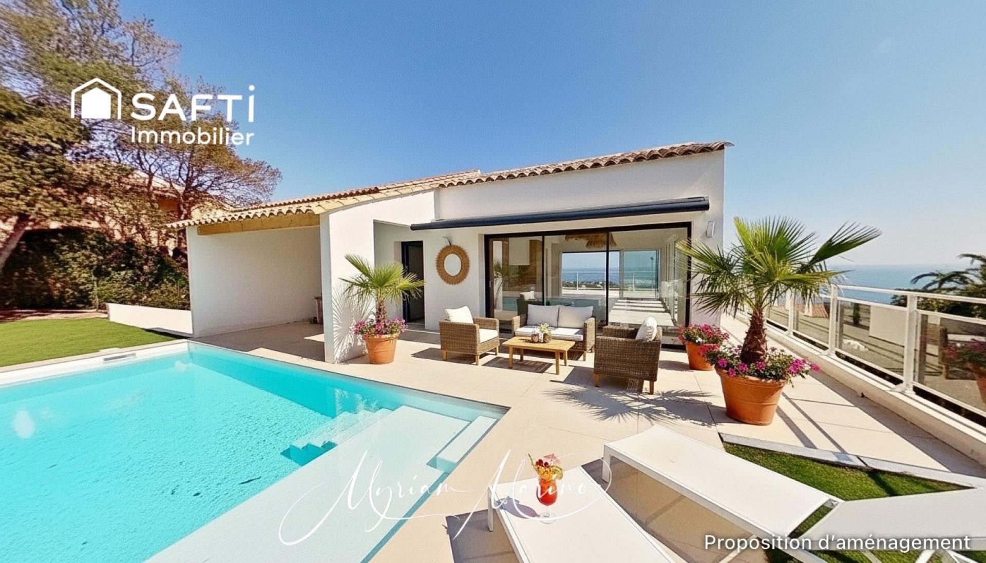 Agence immobilière de SAFTI