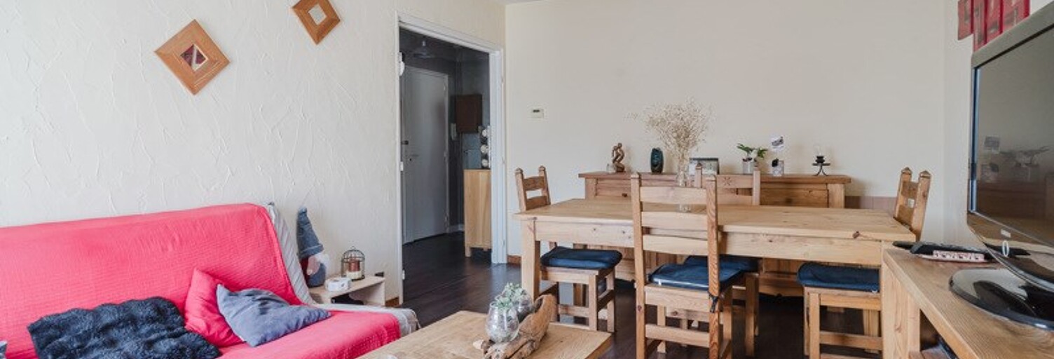 Appartement 3 Pièces 67 m² à vendre à Décines-Charpieu (69150)