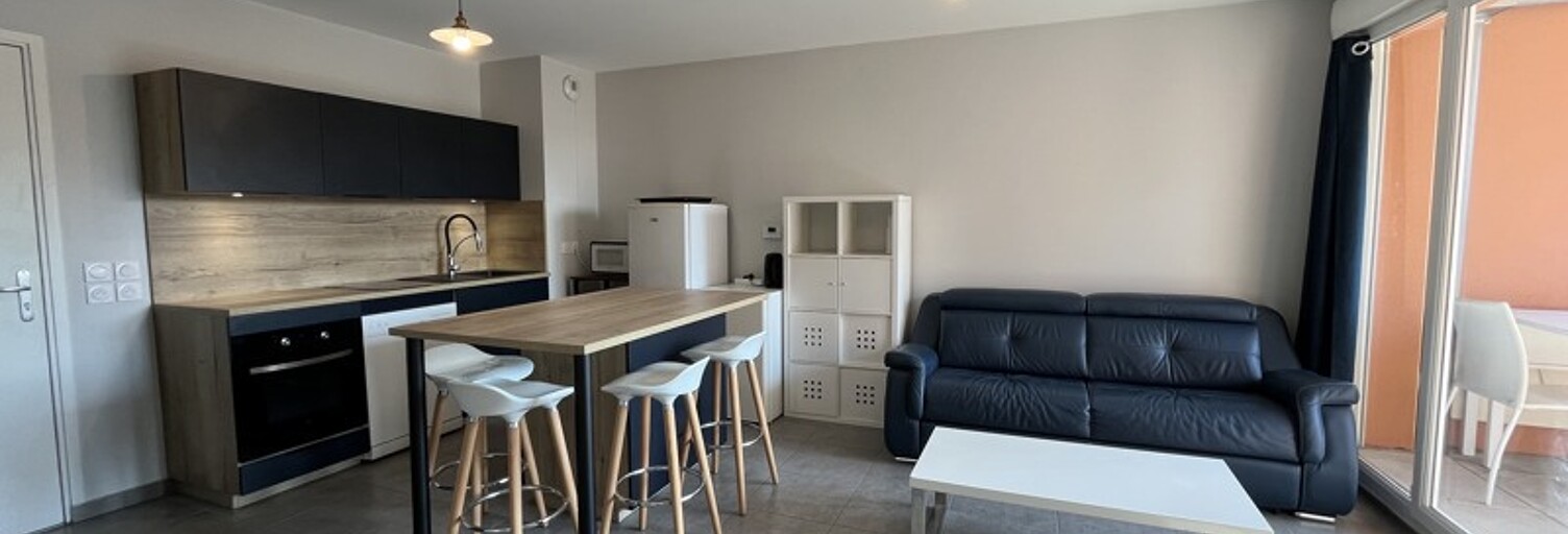 Appartement 2 Pièces 42 m² à vendre à Vaulx-en-Velin (69120)