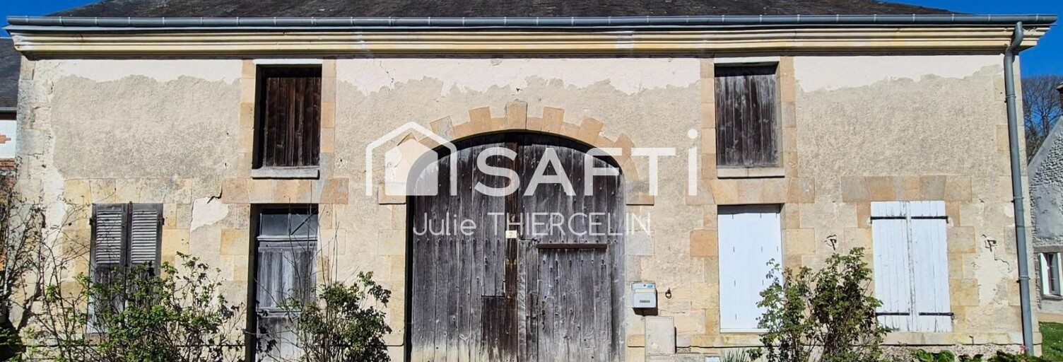 Maison 3 Pièces 42 m² à vendre à Nibelle (45340)