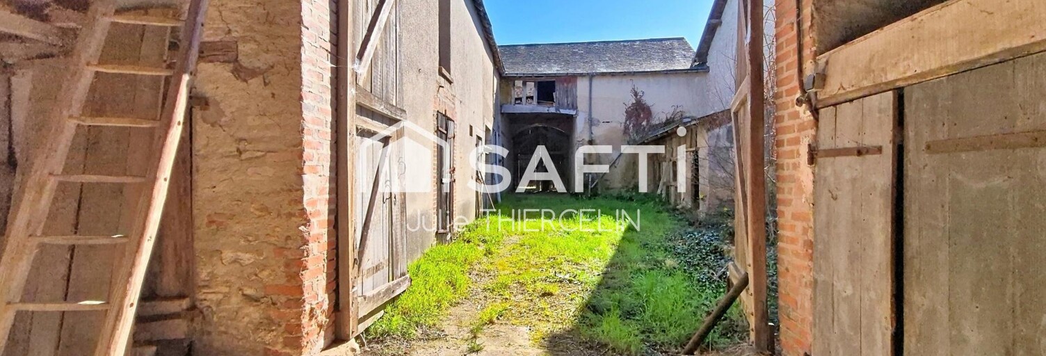 Maison 3 Pièces 42 m² à vendre à Nibelle (45340)