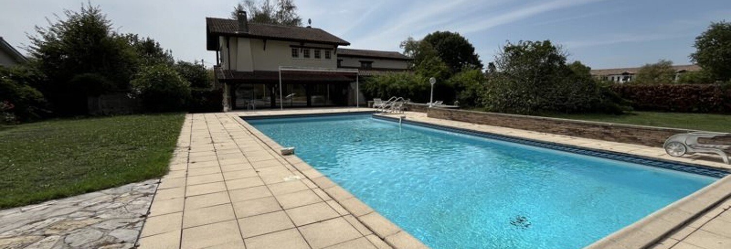 Maison 5 Pièces 210 m² à vendre à Biganos (33380)