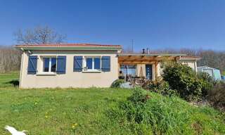 Maison 4 Pièces 130 m² à vendre à Saint-Michel-de-Villadeix (24380)