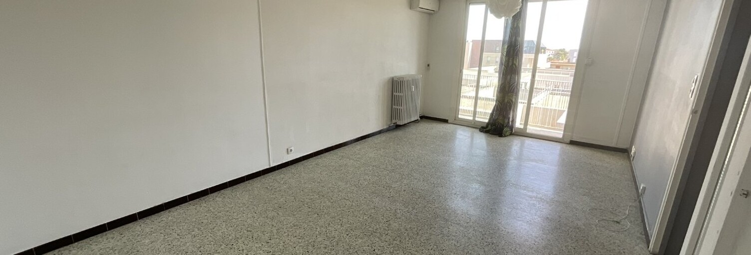 Appartement 1 Pièce 38 m² à vendre à Béziers (34500)