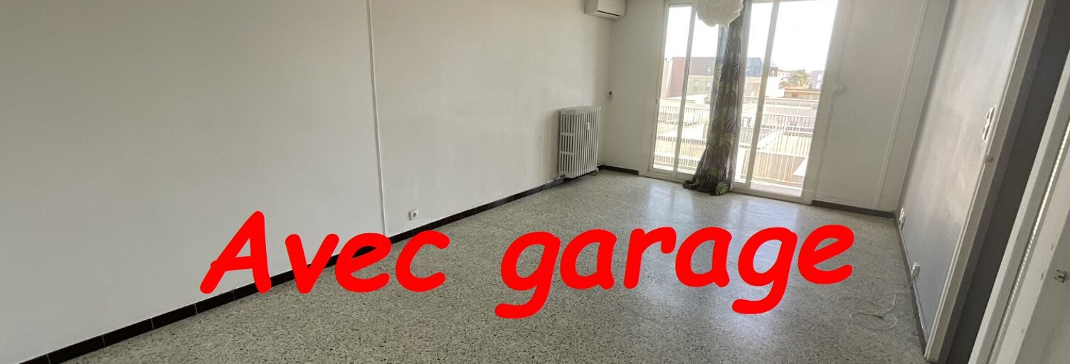 Appartement 1 Pièce 38 m² à vendre à Béziers (34500)
