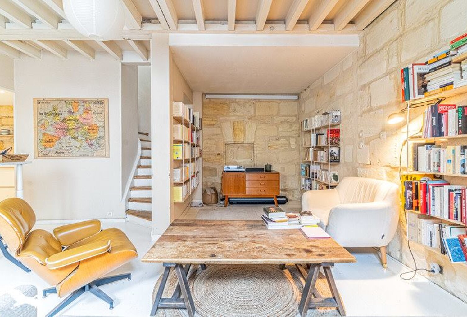 Maison de ville de 3 pièces principales — photo 1