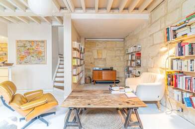 Maison 3 pièces 450000 €