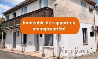 Immeuble  190 m² à vendre à Garons (30128)