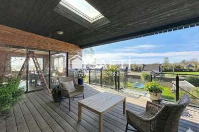 Maison 7 pièces 424900 €