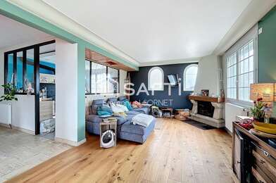 Maison 7 pièces 424900 €