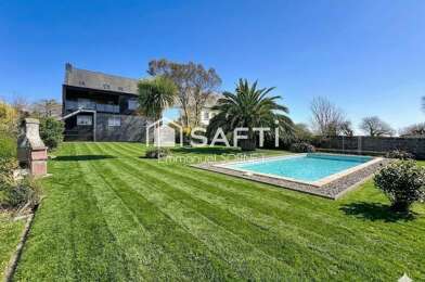 Maison 7 pièces 424900 €