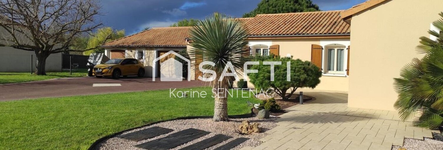 Maison 6 Pièces 154 m² à vendre à Angliers (86330)