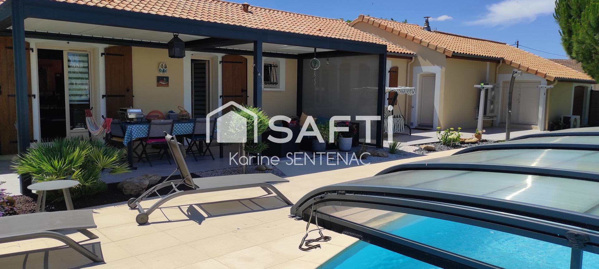 Agence immobilière de SAFTI