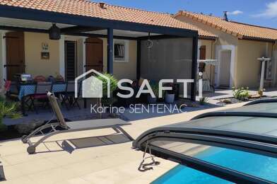 Maison 6 pièces 291780 €