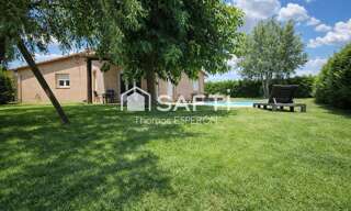 Maison 5 Pièces 130 m² à vendre à Gratentour (31150)