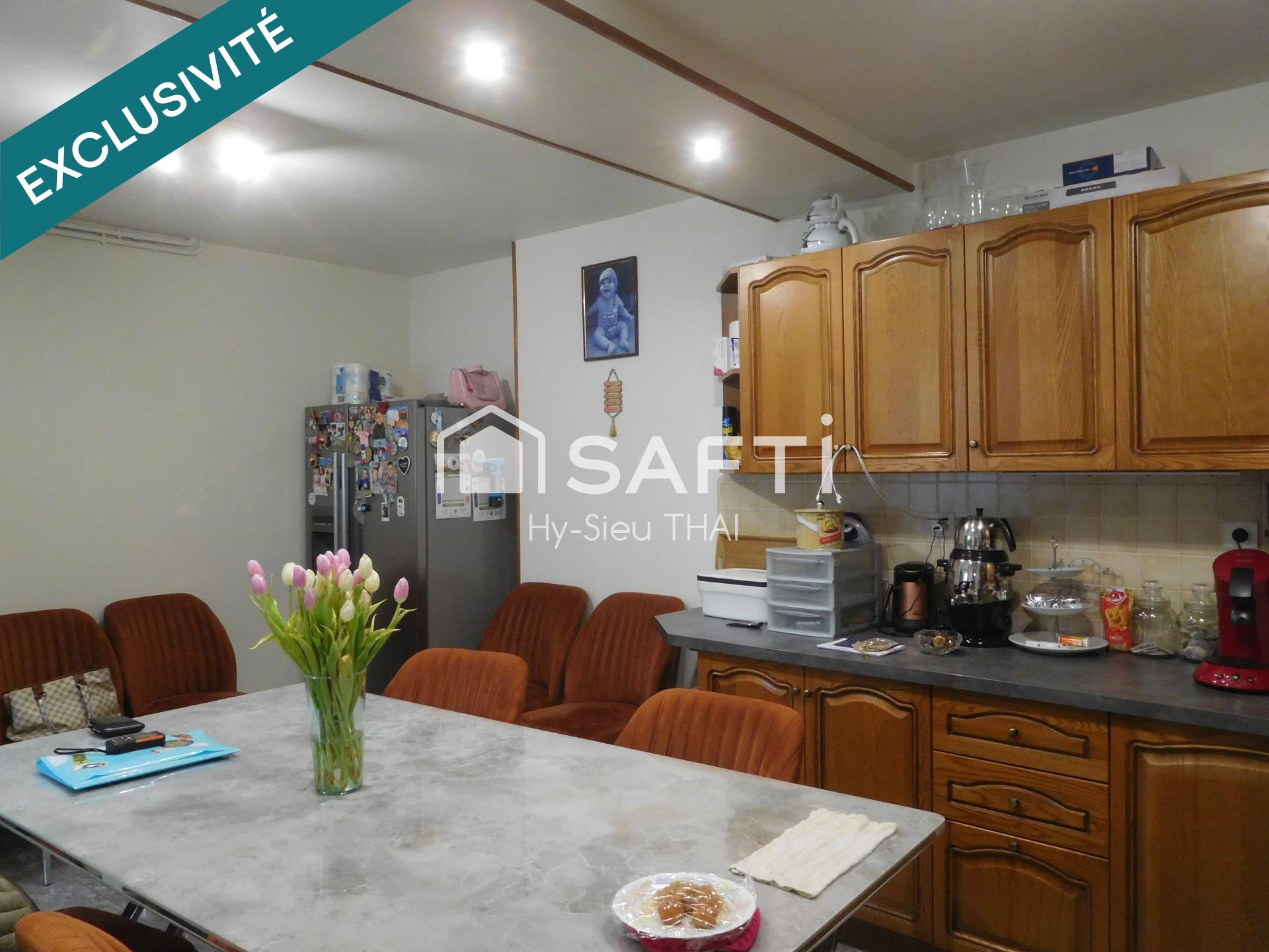 Agence immobilière de SAFTI