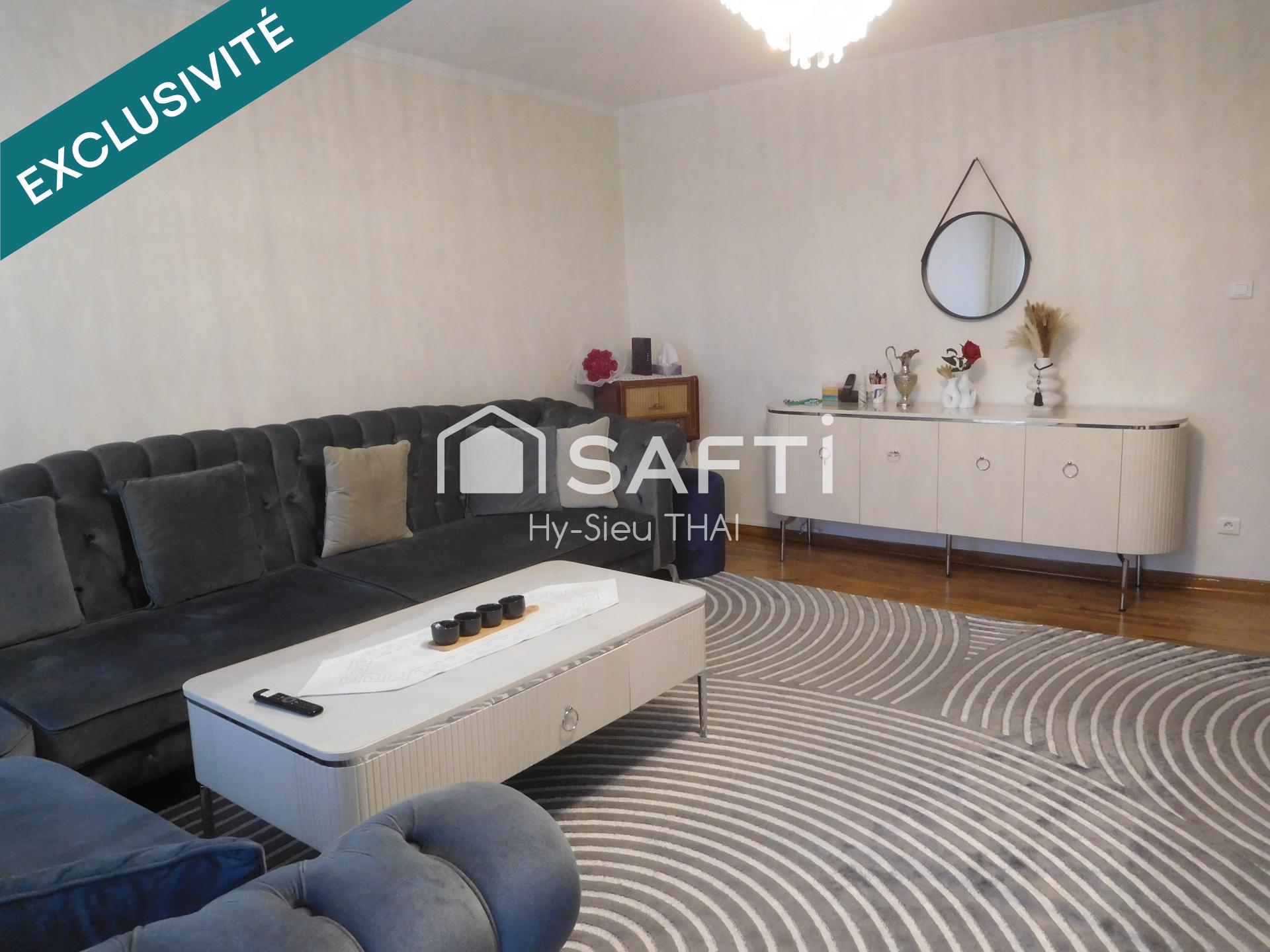 Agence immobilière de SAFTI