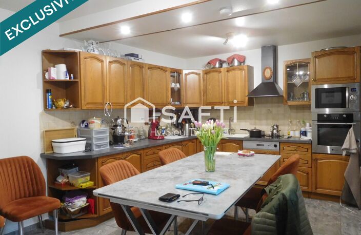 Maison Habitation (108 m2), 3 chambres, grande Terrasse, Garage et Local Commercial (130 m2) — photo 3