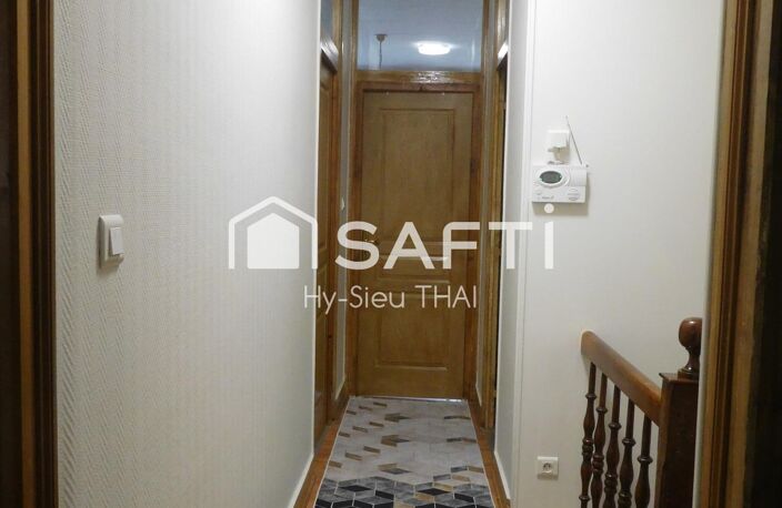 Maison Habitation (108 m2), 3 chambres, grande Terrasse, Garage et Local Commercial (130 m2) — photo 5