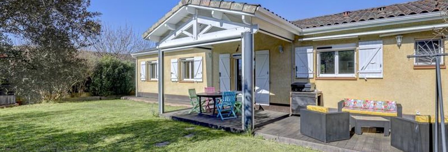 Maison 5 Pièces 103 m² à vendre à Saint-Jean (31240)