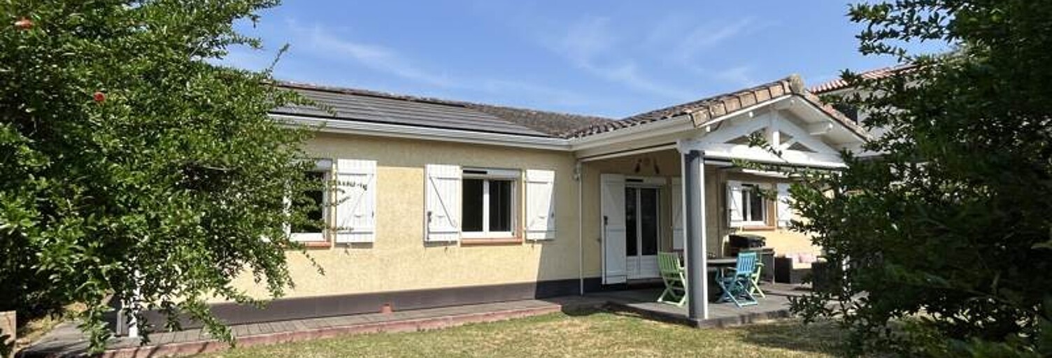 Maison 5 Pièces 103 m² à vendre à Saint-Jean (31240)