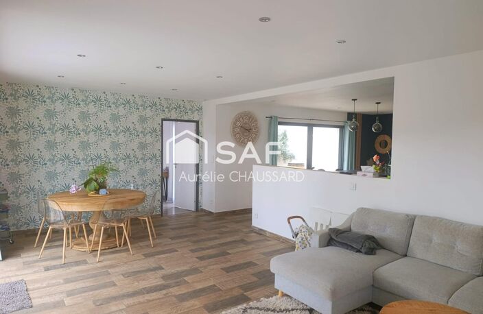 4 chambres jardin piscine garage — photo 2