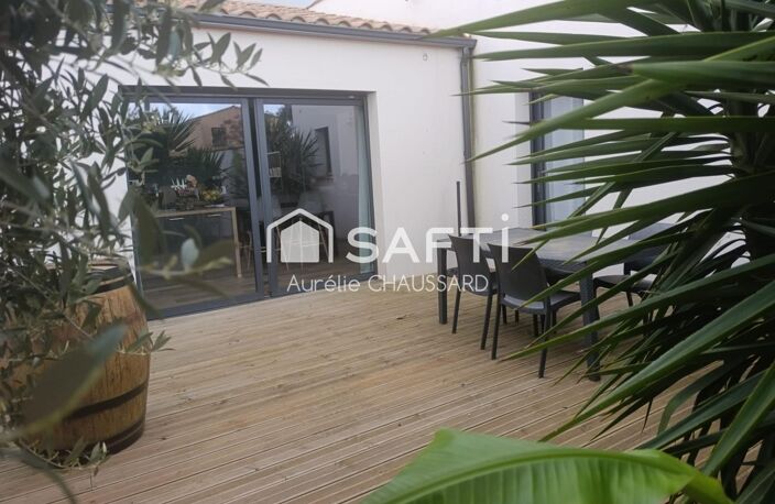 4 chambres jardin piscine garage — photo 5