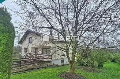 Maison 6 pièces 299000 €