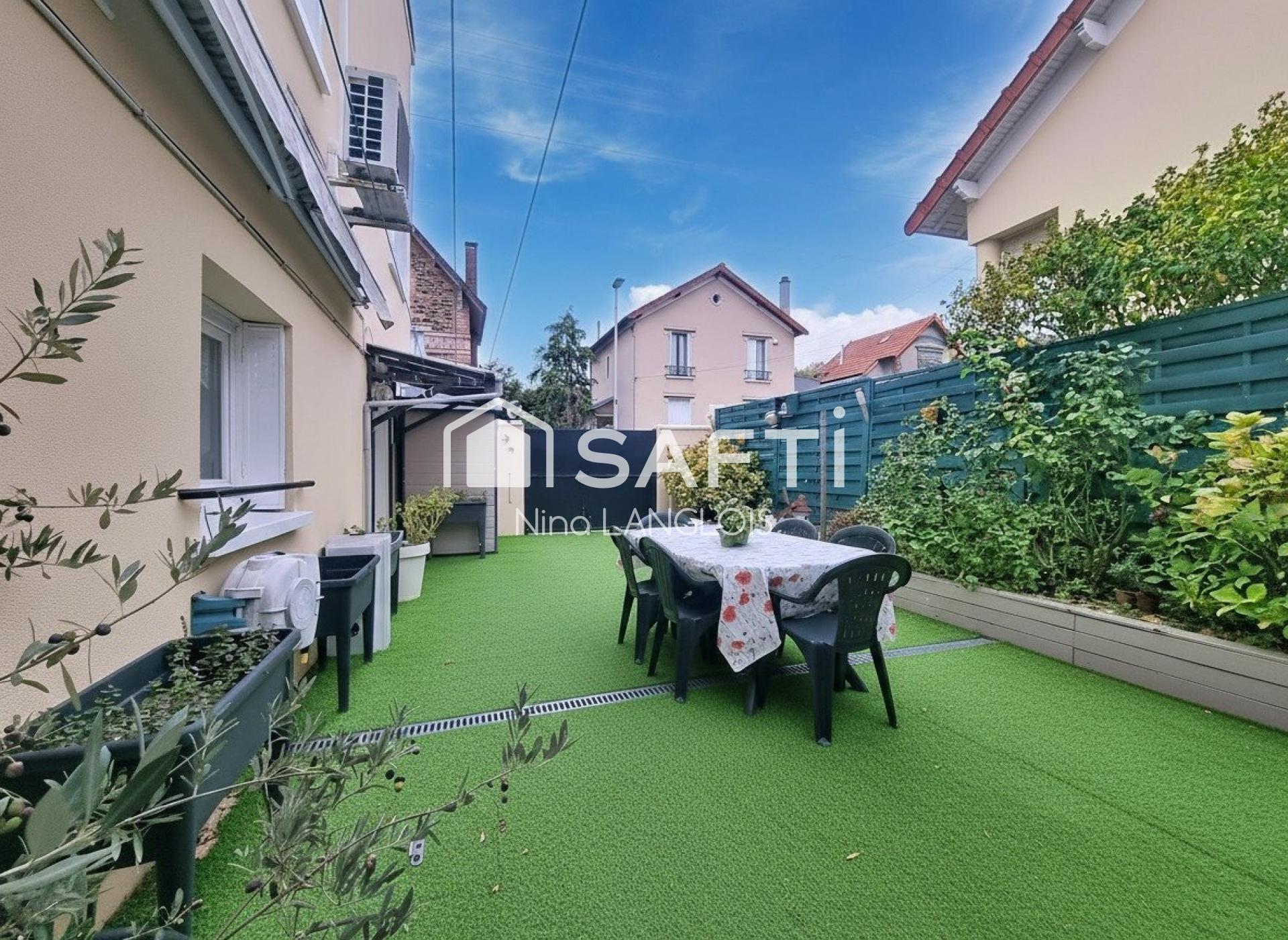 Agence immobilière de SAFTI