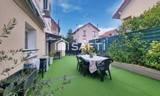 Maison 5 Pièces 106 m² à vendre à Aulnay-sous-Bois (93600)