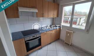 Appartement 3 Pièces 46 m² à vendre à Verdun (55100)