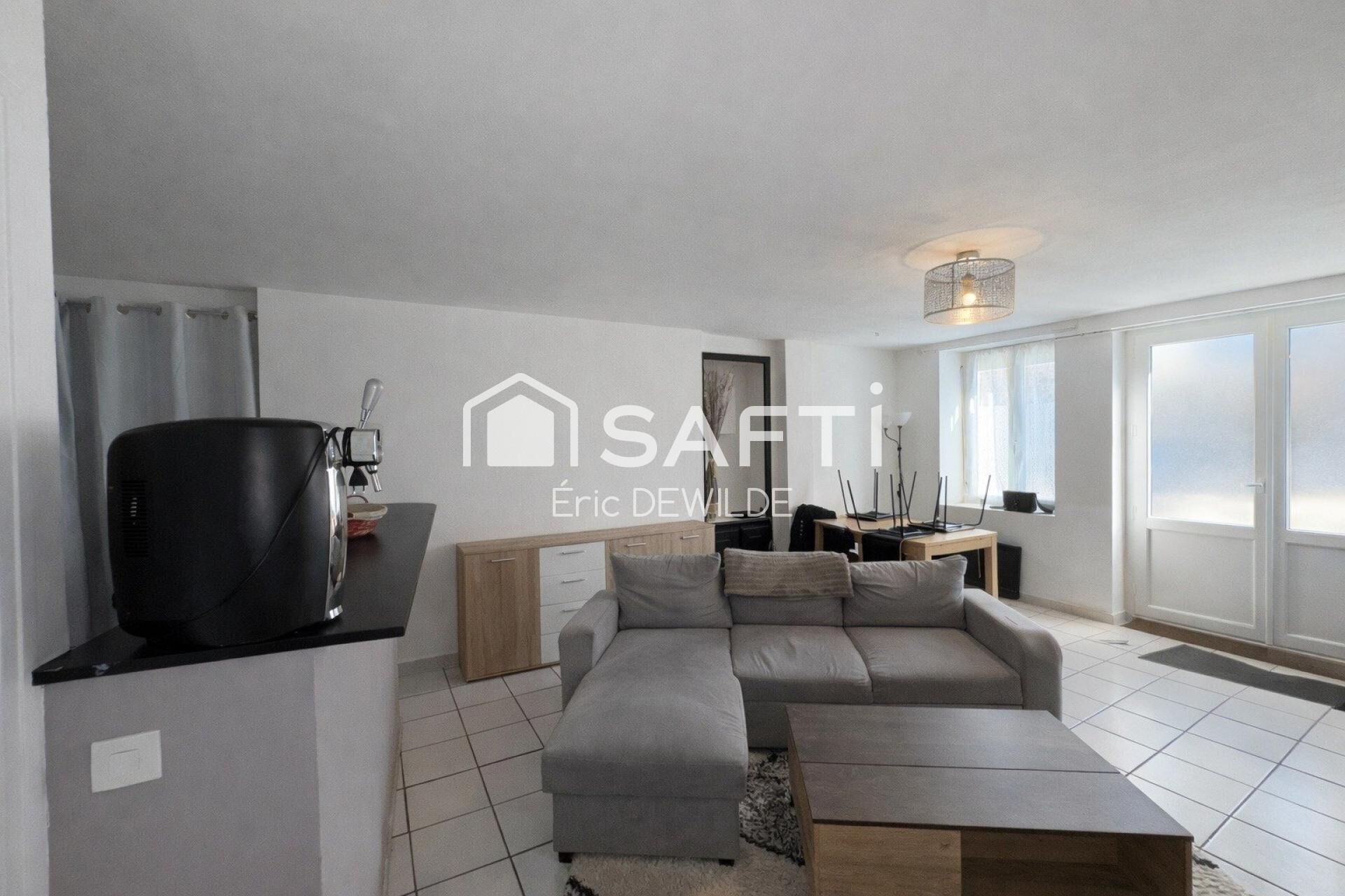 Agence immobilière de SAFTI