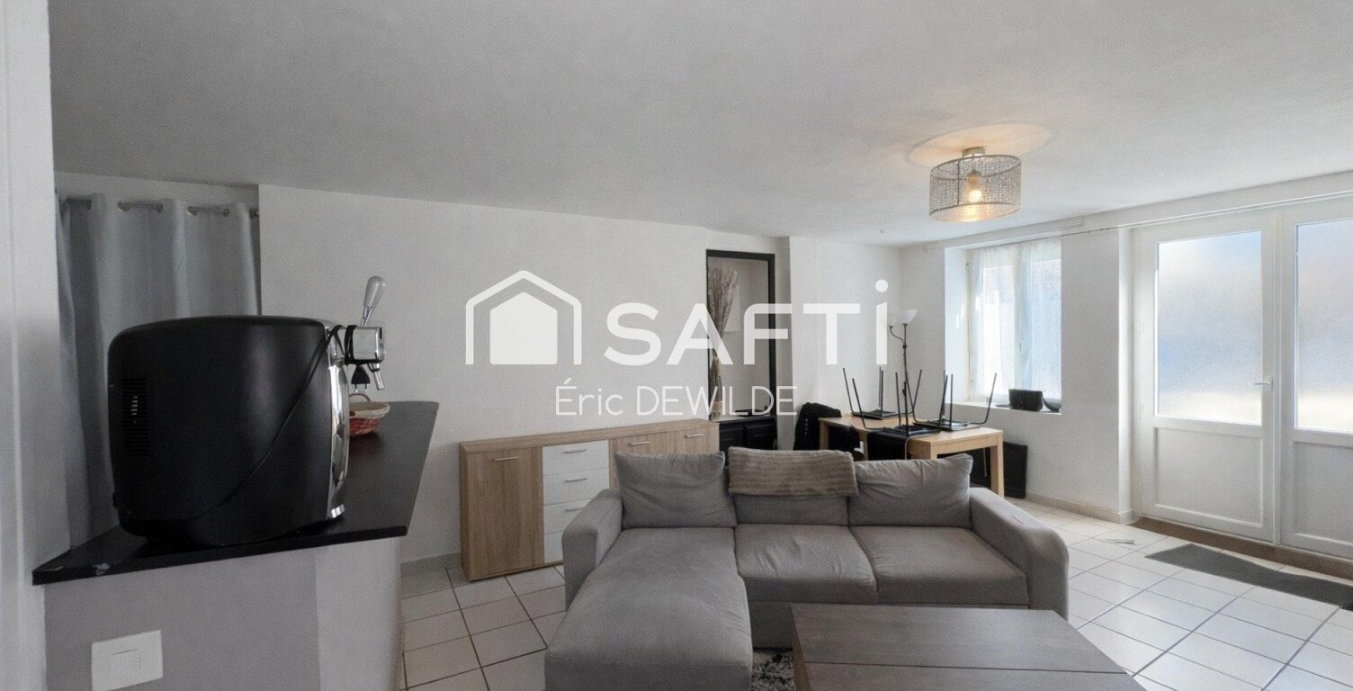 Immeuble de rapport  Spécial investisseur  Centre de Granville — photo 1