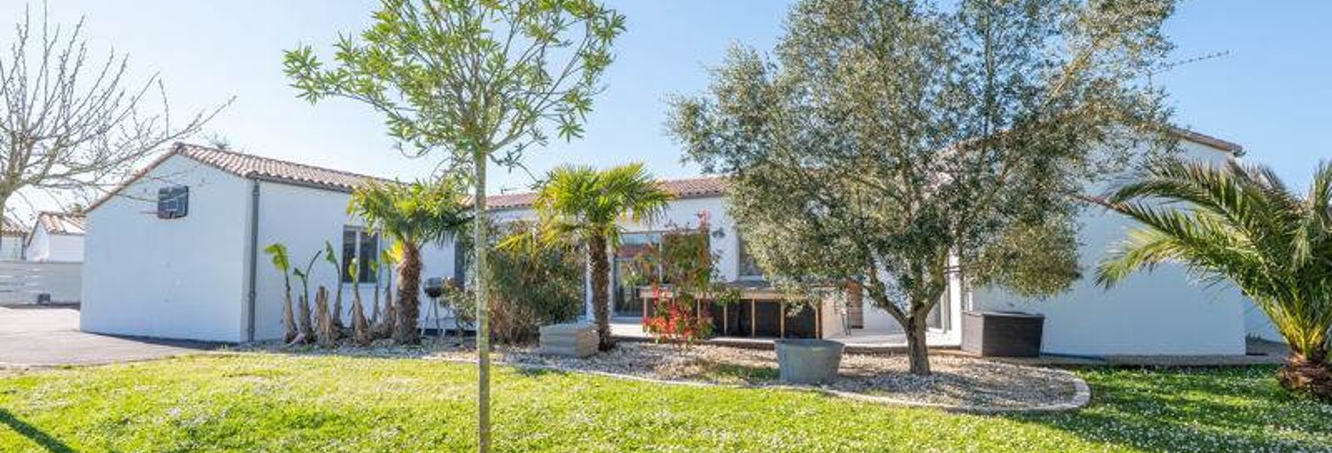 Maison 4 Pièces 124 m² à vendre à Mornac-sur-Seudre (17113)