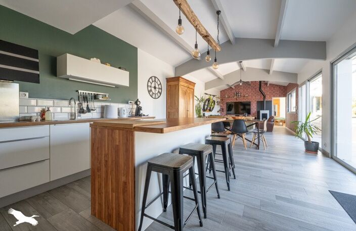 Contemporaine de 4 pièces principales — photo 2