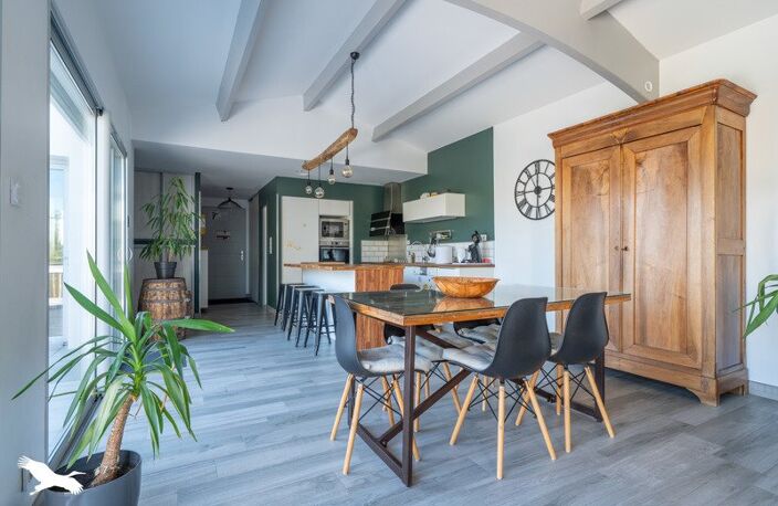 Contemporaine de 4 pièces principales — photo 3