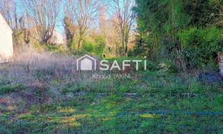 Terrain  450 m² à vendre à Seraincourt (95450)