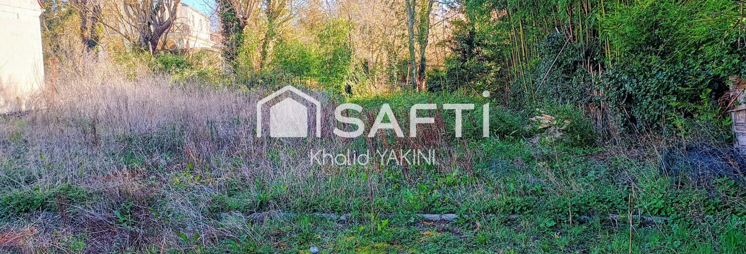 Terrain  450 m² à vendre à Seraincourt (95450)