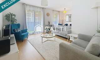 Appartement 3 Pièces 70 m² à vendre à Nanterre (92000)