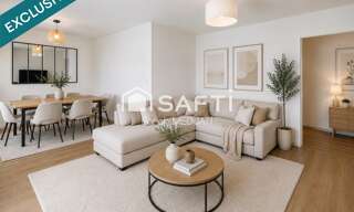 Appartement 3 Pièces 70 m² à vendre à Nanterre (92000)