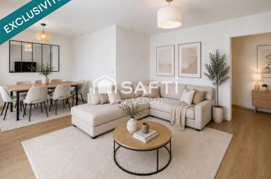 Appartement 3 pièces 325000 €